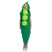 Cosplay Costume Broad Bean Humorous Cosplay